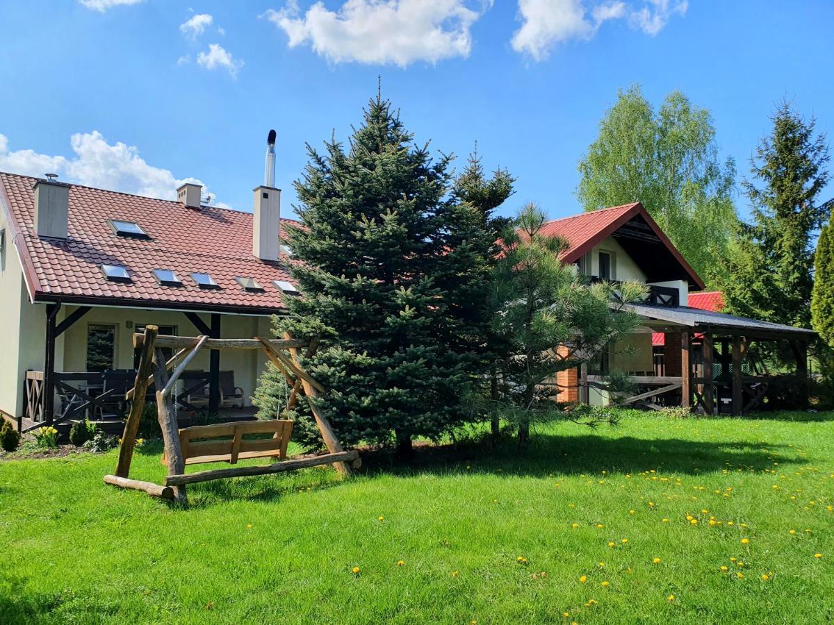Villa Nad Kalwa Tylkowo Екстериор снимка