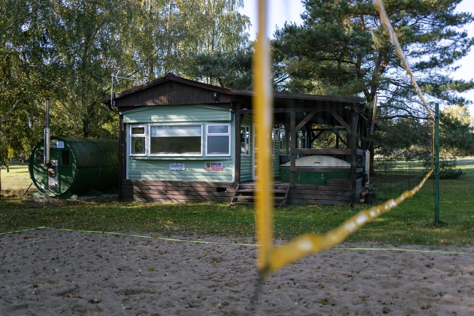 Villa Nad Kalwa Tylkowo Екстериор снимка