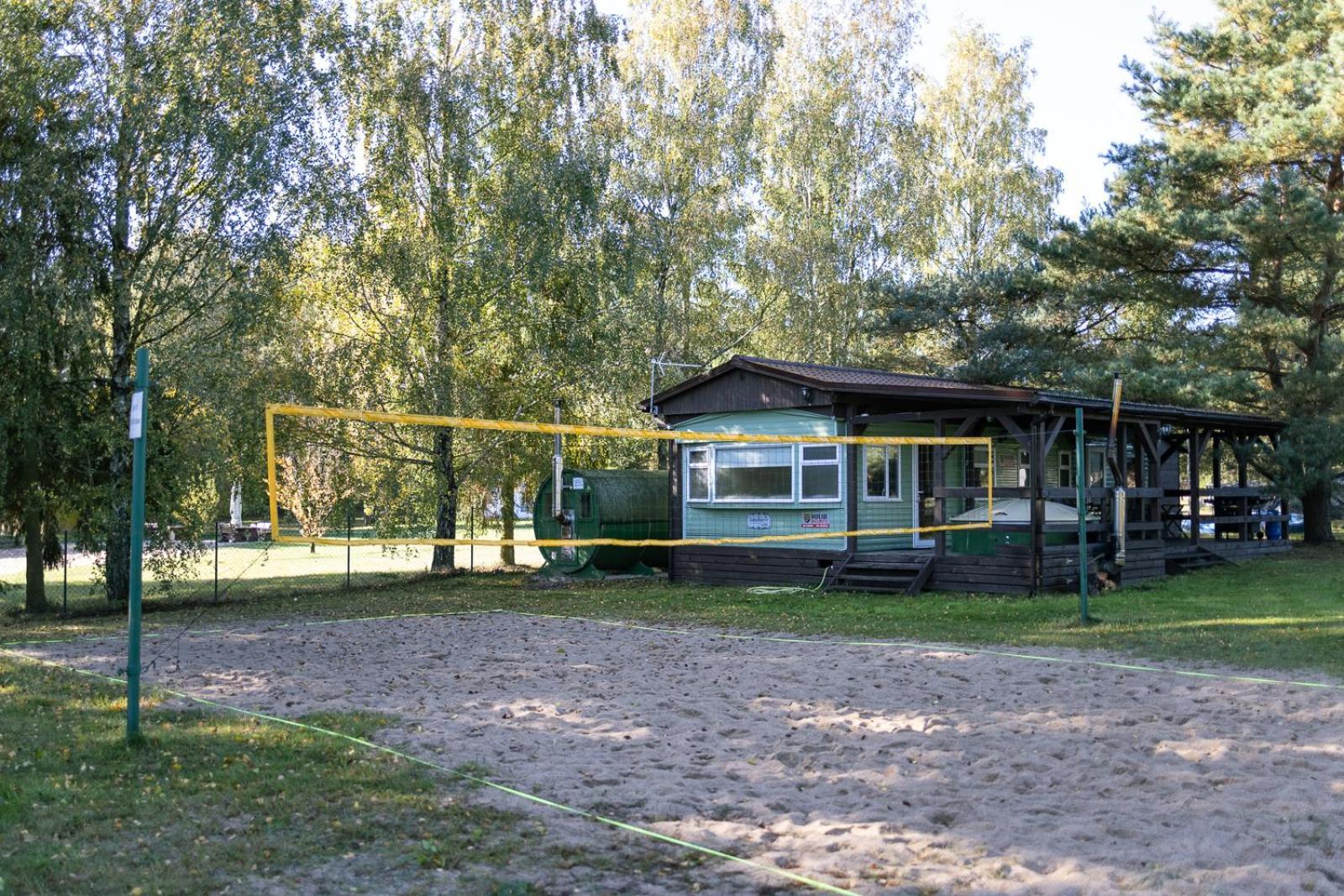 Villa Nad Kalwa Tylkowo Екстериор снимка