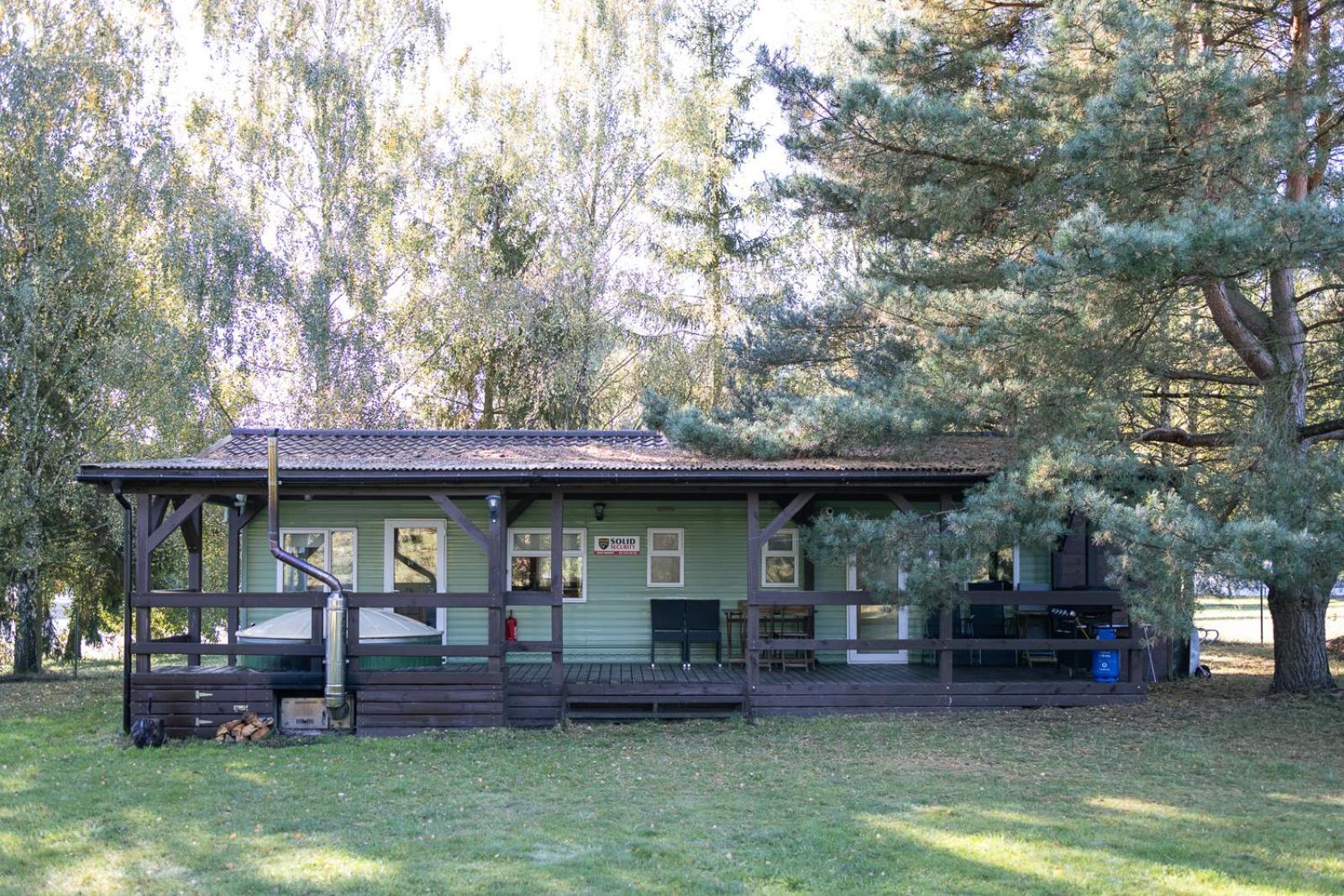Villa Nad Kalwa Tylkowo Екстериор снимка