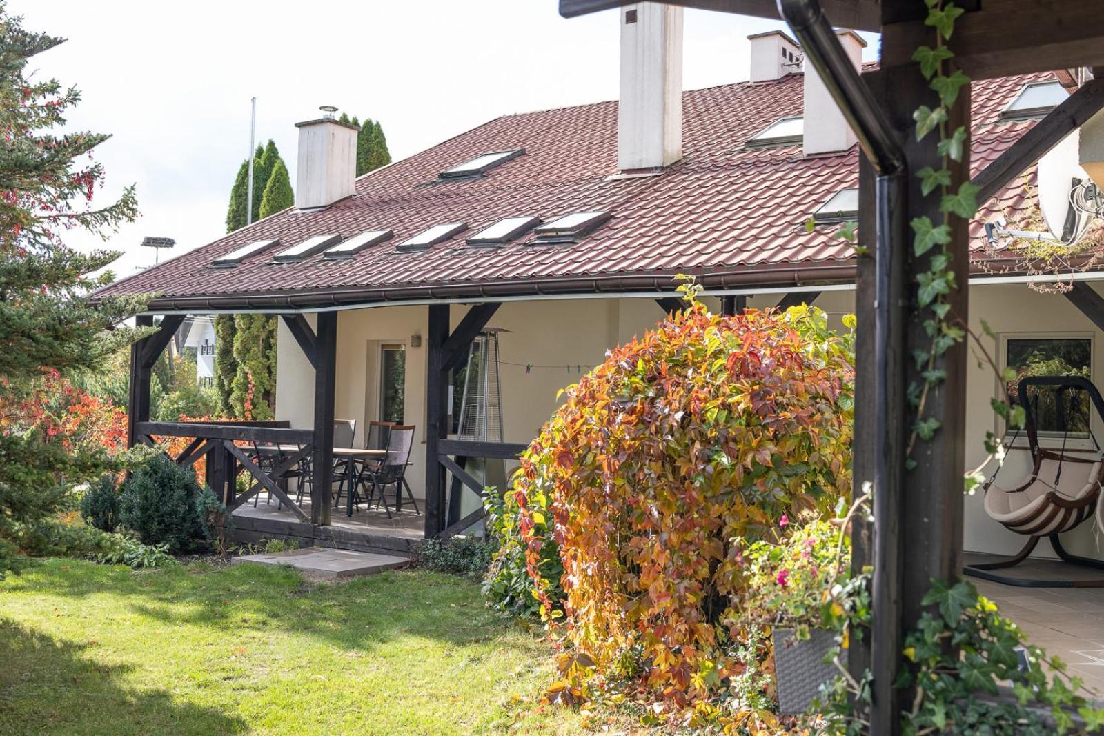 Villa Nad Kalwa Tylkowo Екстериор снимка