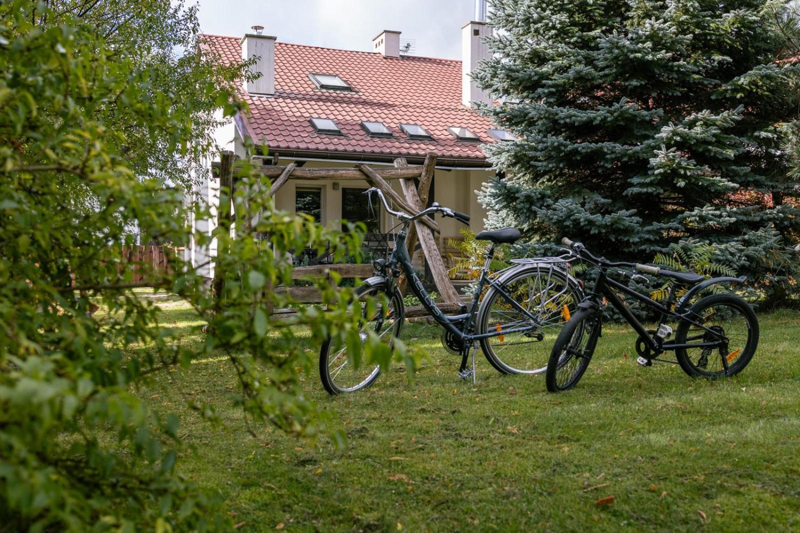 Villa Nad Kalwa Tylkowo Екстериор снимка