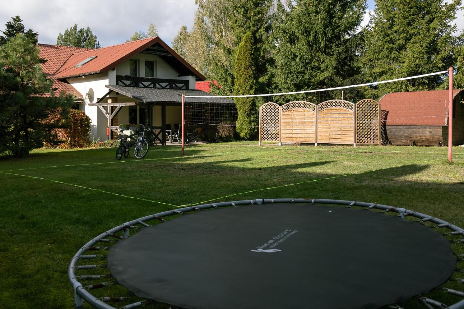 Villa Nad Kalwa Tylkowo Екстериор снимка
